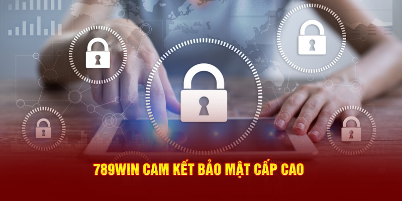 Nhà cái cam kết bảo mật cấp cao