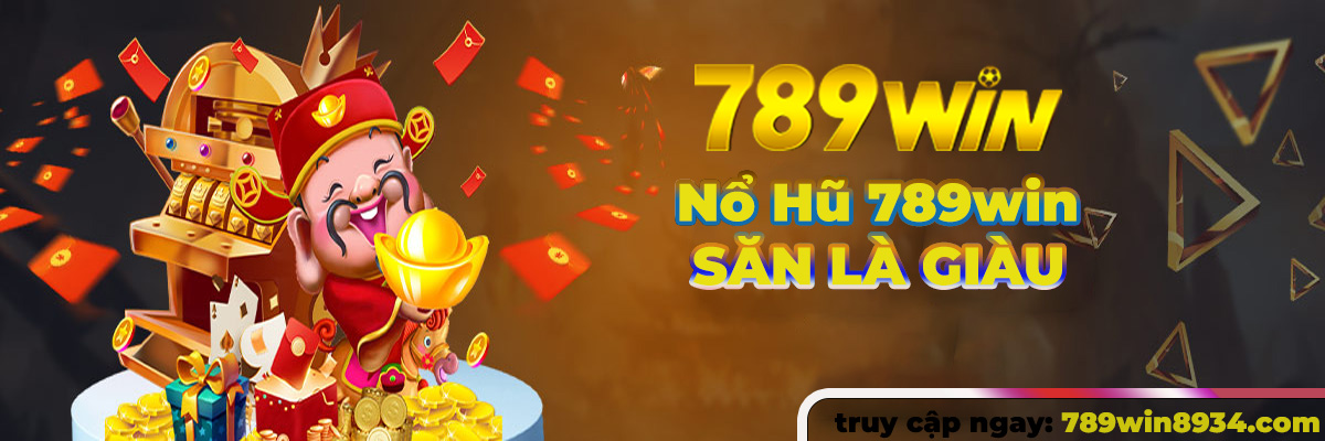 Nổ hũ 789win