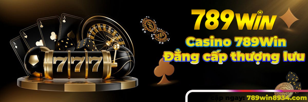 casino 789win vip