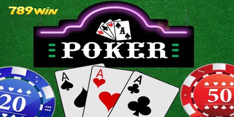 Chỉ dẫn người chơi mới trải nghiệm game bài Poker hiệu quả cao