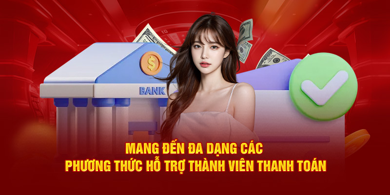 Các phương thức nạp tiền 789Win đa dạng