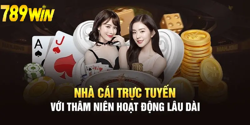 Tại sao nên chọn nhà cái 789Win là điểm đến?