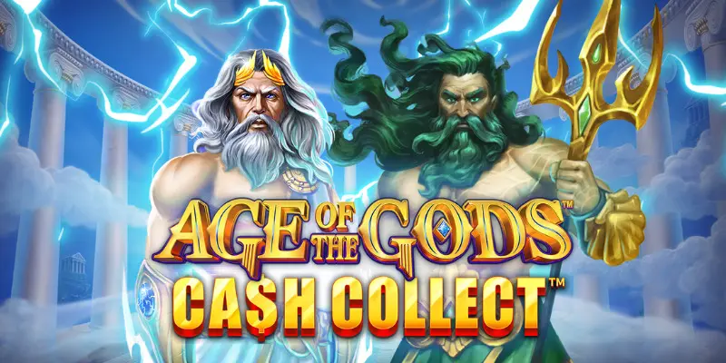 Hũ Age Of The Gods cực kì hay với 20 dòng tại 789Win