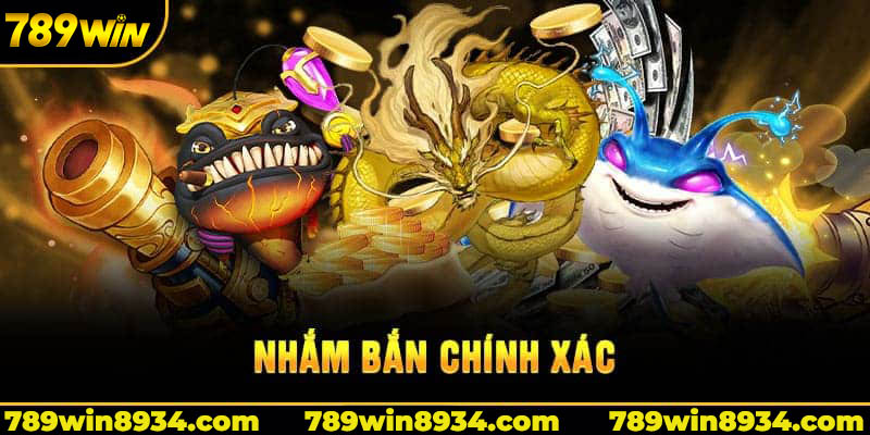 Mẹo bắn cá long thần 789win